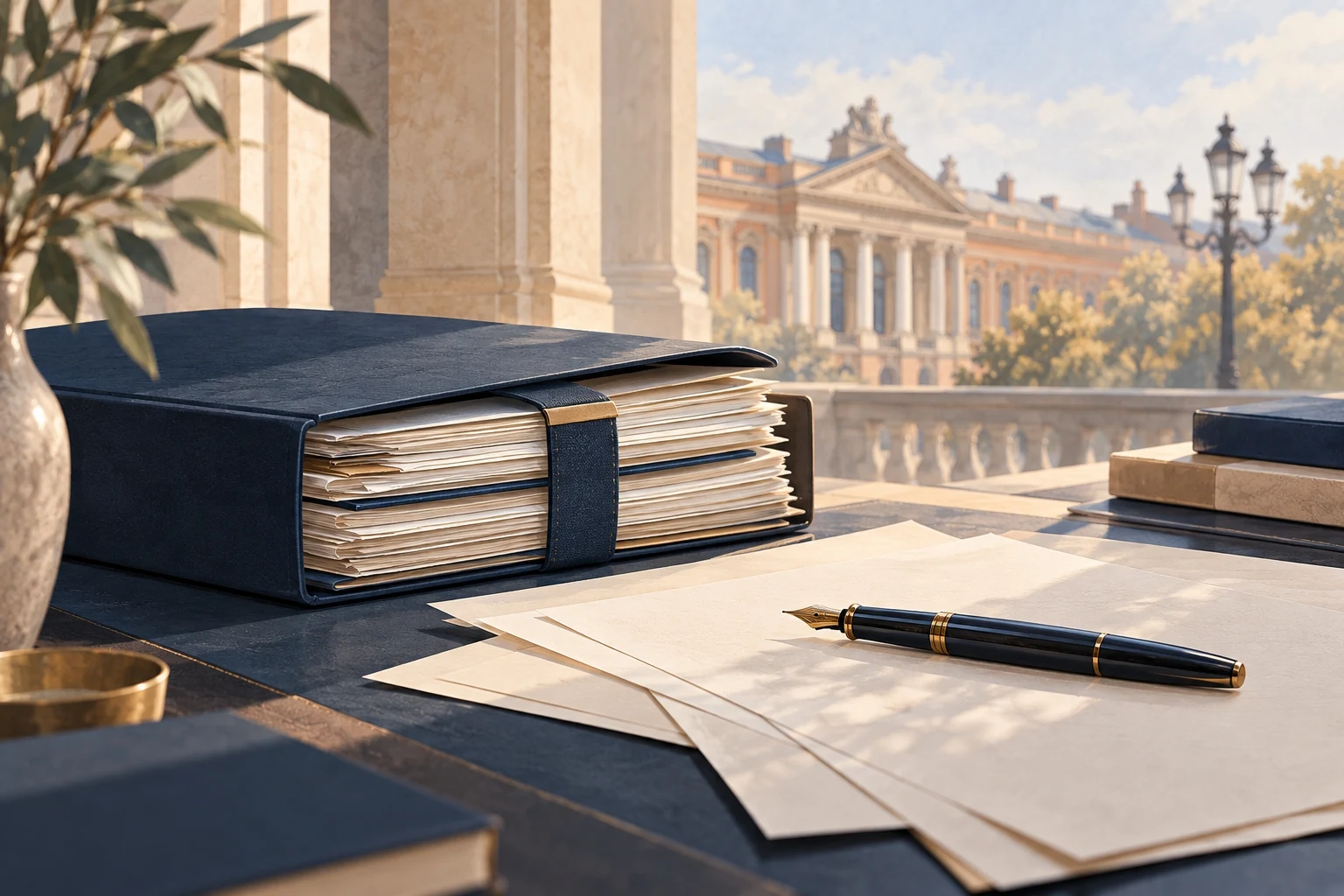 Cabinet d'avocats à Toulouse